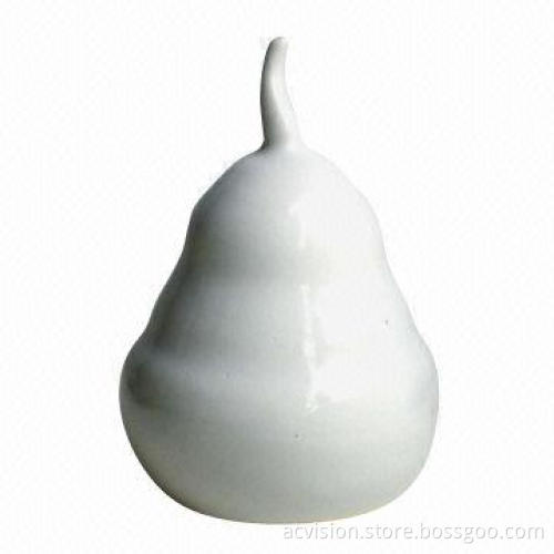 Simple style ceramic home decor for promotion gift